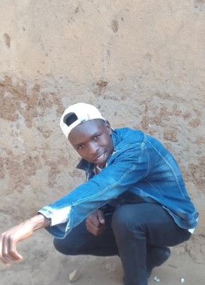 Kane Joseph, 21, Republika y’u Rwanda, Kigali