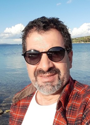 Ali, 47, Türkiye Cumhuriyeti, Çeşme