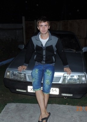 Владислав, 29, Россия, Калининск