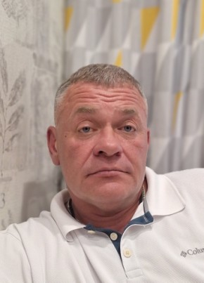 Виктор из Нового Уренгоя 57 лет
