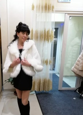 Людмила, 47, Россия, Североморск