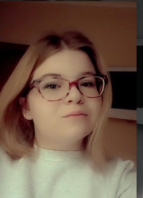 Алёна, 20, Россия, Химки