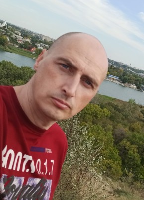 Максим, 42, Россия, Белая-Калитва