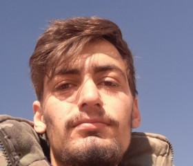 Ahmad, 19, Stockholm