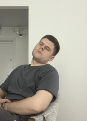 Oleg, 27, Russia, Moscow