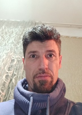 Владимир, 40, Россия, Санкт-Петербург