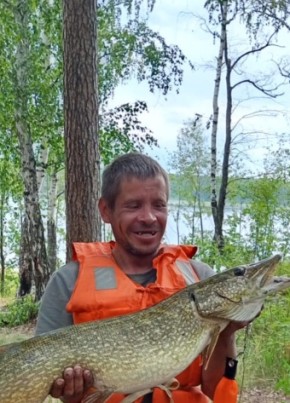 Николай, 44, Россия, Челябинск