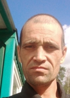 Дмитрий, 42, Россия, Майна