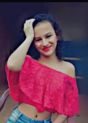 Rayelly из Ponta Porã 20 лет