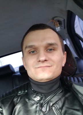 Денис, 28, Россия, Орёл