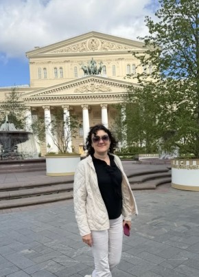 Elena, 56, Russia, Kamensk-Shakhtinskiy