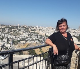 Татьяна, 54 года, תל אביב-יפו