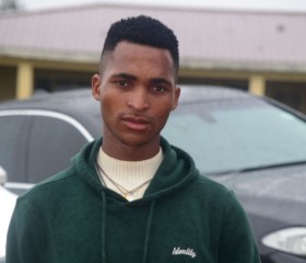 sokalezwesoko, 23, Piet Retief