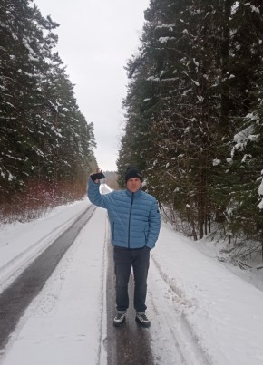 Maksiks, 32, Russia, Klimovsk