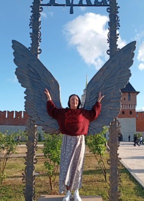Ирина из Пскова 54 года