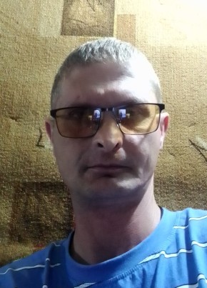 Павел, 43, Россия, Бикин