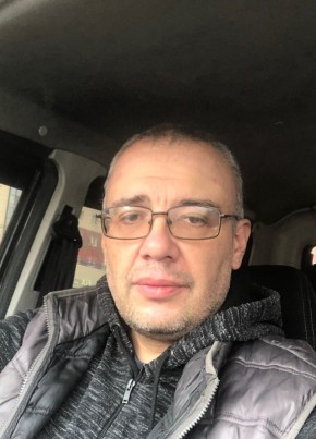 АНТОН, 50, Россия, Москва