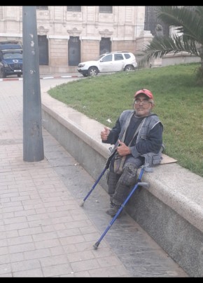 Houari, 51, People’s Democratic Republic of Algeria, Oran