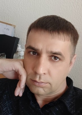Пётр, 39, Россия, Новотроицк