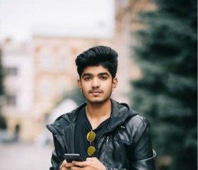 Sammy, 18, Kolkata