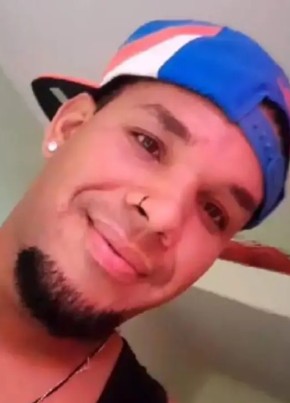 Dairon из Santo Domingo 34 года