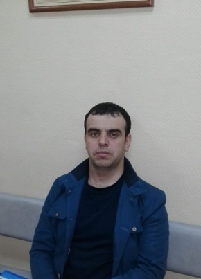 Амир, 35, Россия, Екатеринбург