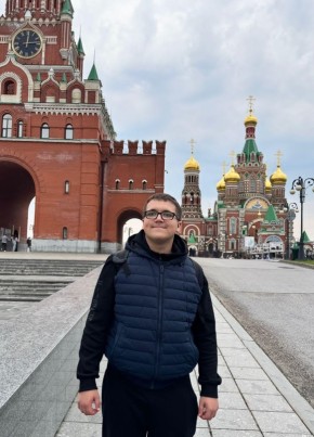Саша из Ashburn 21 год