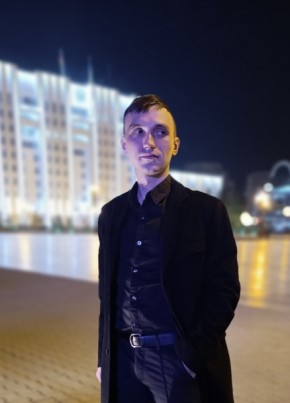 Денис, 33, Россия, Хабаровск