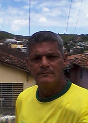 Valson, 54, República Federativa do Brasil, Moreno