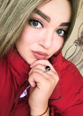 Oksana, 27, Україна, Українка