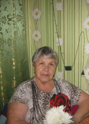 Лёля, 83, Россия, Краснокамск