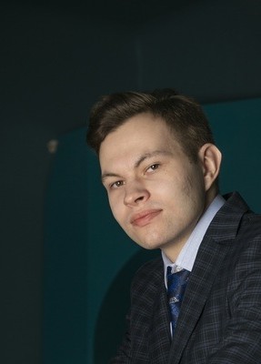 Евгений, 25, Россия, Санкт-Петербург