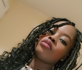 Christie, 21, Brockton