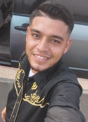 Antho из San Salvador 24 года