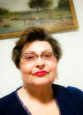 Mila, 65, Russia, Domodedovo