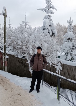 Вахид из Калининграда 52 года