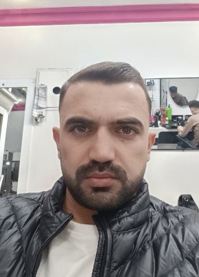 Yasir Gök, 31, Türkiye Cumhuriyeti, Ankara