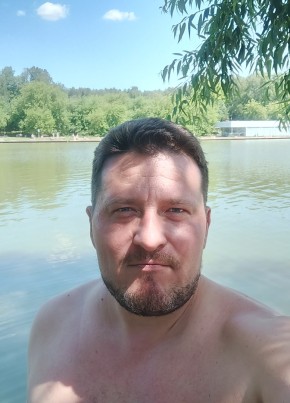 Makc, 43, Россия, Москва