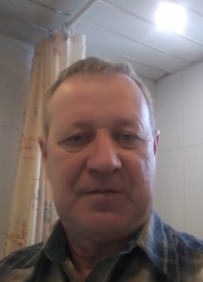 Александр из Черноголовки 63 года