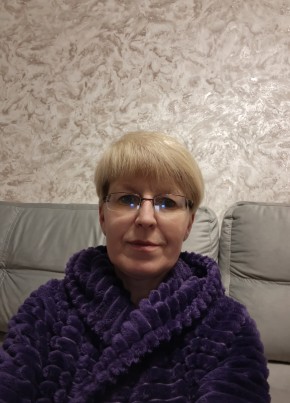 Елена из Красногородское 48 лет