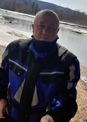 Виктор из Железногорск (Красноярского край) 54 года