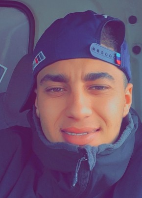 Aymen из El Eulma 25 лет