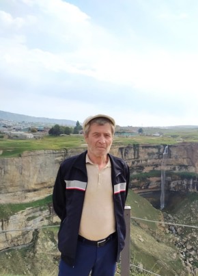 ИСМАИЛ, 64, Россия, Махачкала