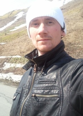 Влади, 43, Россия, Холмск
