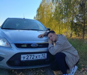 Алексей, 24 года, Йошкар-Ола
