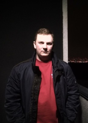 Илья, 37, Россия, Гороховец