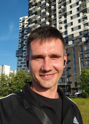 Серёга из Коврова 36 лет