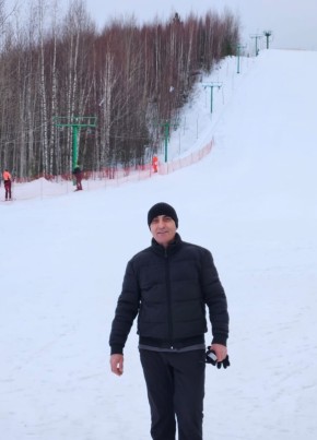 Erkan, 50, Russia, Moscow