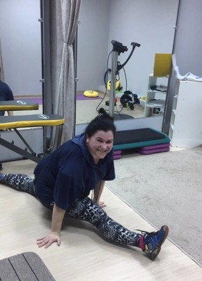 Larisa, 54, Russia, Perm