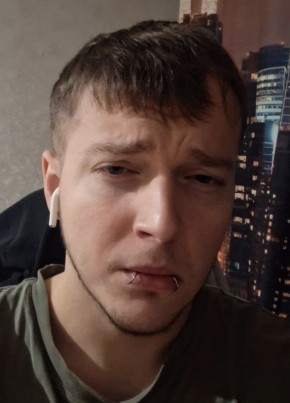 Богдан из Твери 21 год